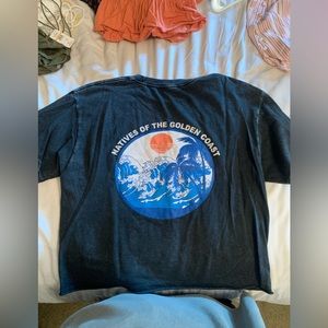 John Galt (Brandy Melville) graphic t-shirt